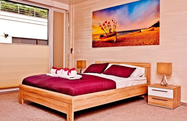 BlueApart Bursztynowa Zatoka Jurata - Photo 20