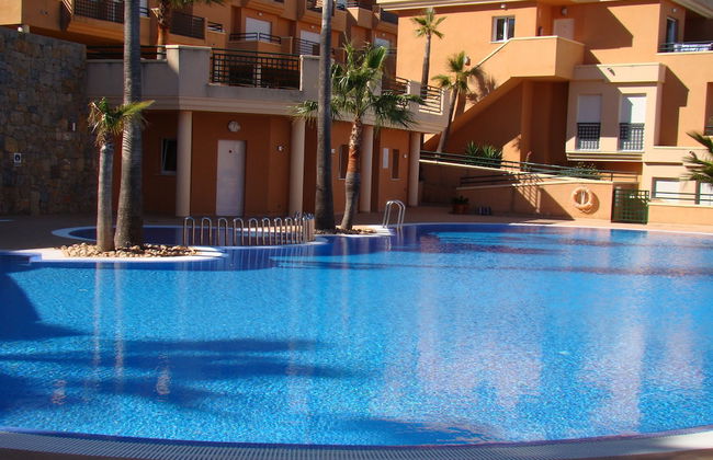 Apartamentos Serviden Jacaranda La Sella - Foto 40