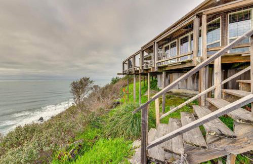 Serene Irish Beach Home with Panoramic Ocean Views! - Foto 30