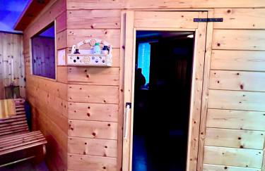 Dormi nella SPA privata con letto ad acqua, sauna, doccia emozionale e kneipp - Foto 61