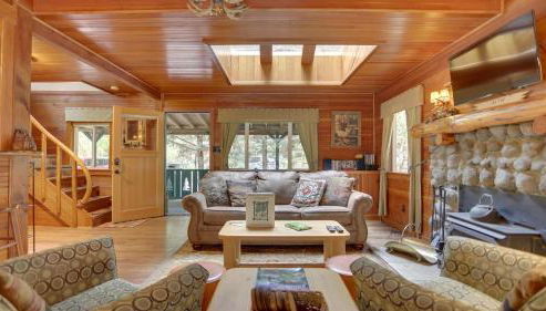 Dream Catcher Cabin - Meredith Lodging - Foto 5