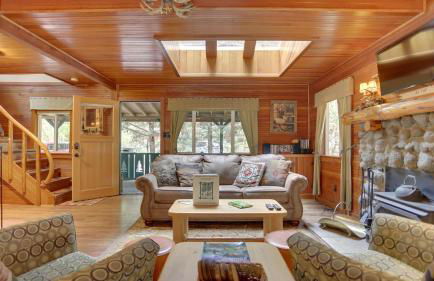 Dream Catcher Cabin - Meredith Lodging - Foto 5