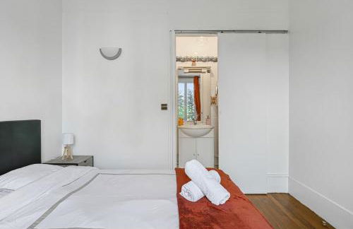 Veridian Apartment Métro Le Kremelin-Bicètre - Foto 6