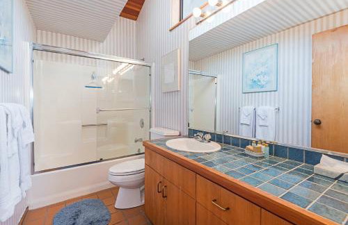 Viglione - Fireplace Hot Tub & Ocean Views - Foto 13