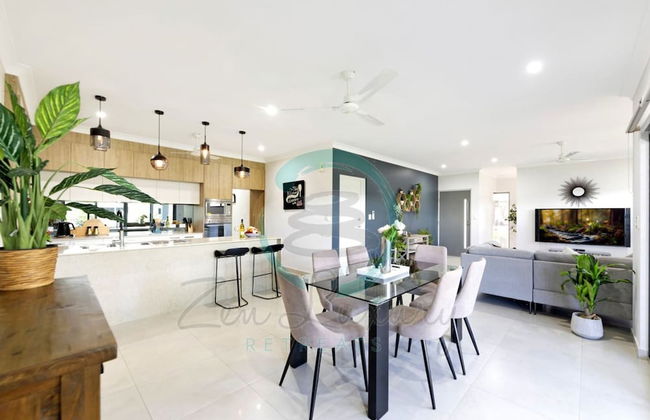 Zenhouse Vista Elegant 5-br Coastal Haven - Foto 11