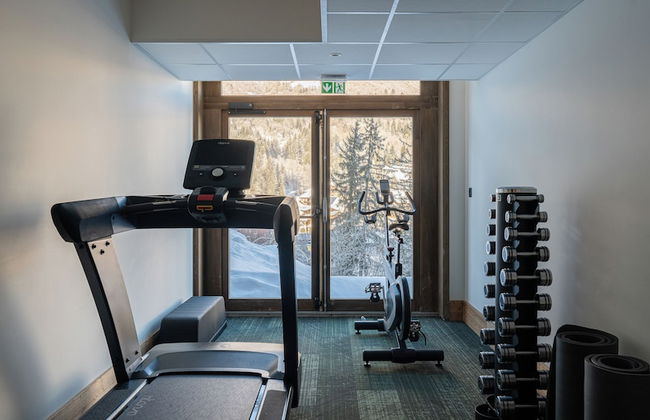 Résidence l’Ecrin d’Argent by My Mountain Resort - Foto 32