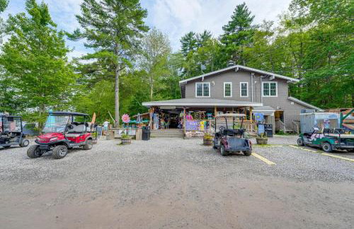 2 Mi to Marina and Beach Frye Island Retreat! - Foto 32