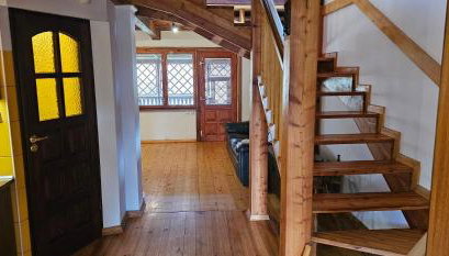 Całoroczny domek rustykalny - Foto 3