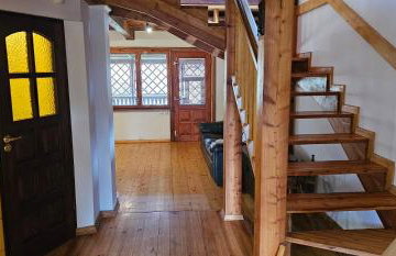 Całoroczny domek rustykalny - Foto 3