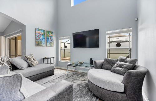 5BR Themed Pool Home Near Disney World - Foto 6