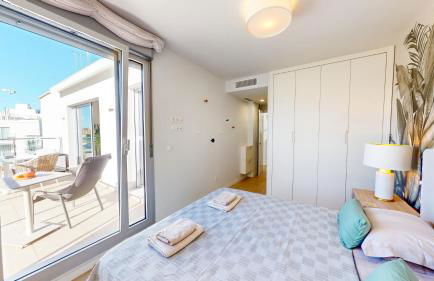 Atico Buen Vivir en Marina Real II by Family Homes - Foto 7