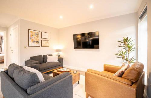 Cottage with Hot Tub near Knockhill - Foto 13