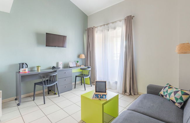 Appart'City Confort La Ciotat Cote Port - Foto 20