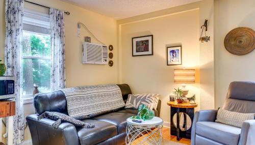 Nags Head Apt with Patio - half Mile Walk to Beach! - Foto 5