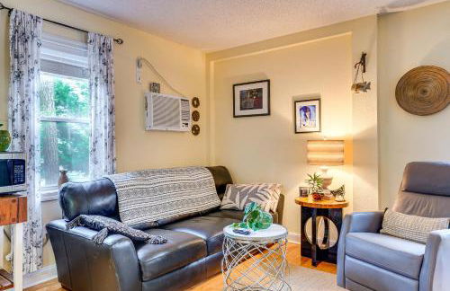 Nags Head Apt with Patio - half Mile Walk to Beach! - Foto 5