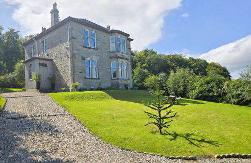 Bella Vista Manor - with elevated views over Rothesay & Loch Striven - Foto 1