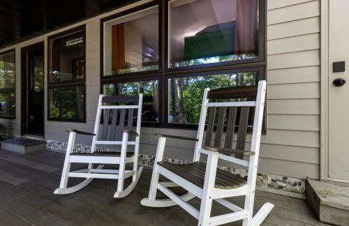 Pets-OK Retreat w Sauna, Jacuzzi at Wintergreen - Foto 5