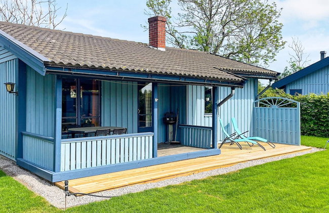 4 Star Holiday Home in Kopingsvik - Foto 18