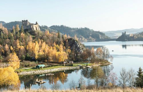 APARTAMENT No1 MOUNTAIN VIEW Sauna Priv okolice Zakopane Czorsztyn Kluszkowce - Photo 61