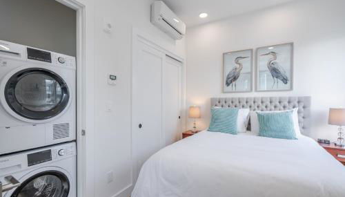 Luxury 1-Bed at The Vera Boston Landing MBTA - Foto 3