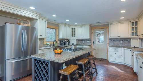 Blue Ridge Bliss Gorgeous home with hot tub & stunning views - Foto 3