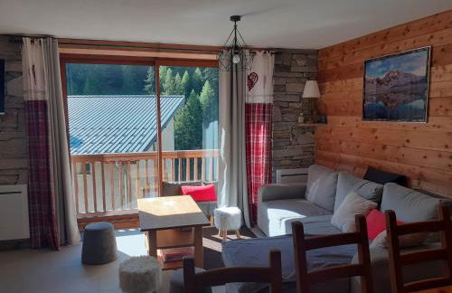 Appartement chaleureux avec wifi de 10 personnes à Val-Cenis - Foto 5