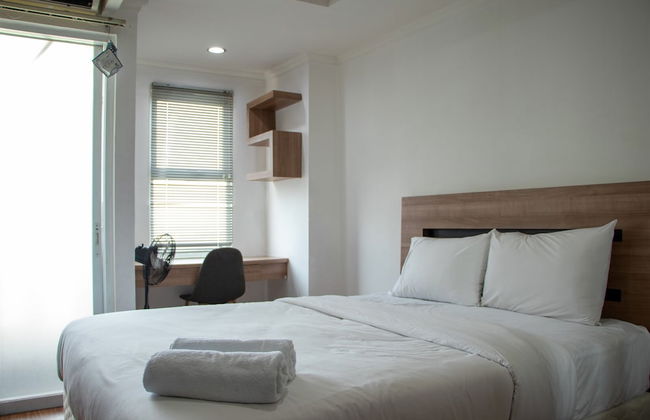 Nice And Comfort Studio Apartment At Belmont Residence Puri - Foto 6