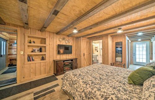 Country Escape with Fire Pit Near French Creek! - Foto 15