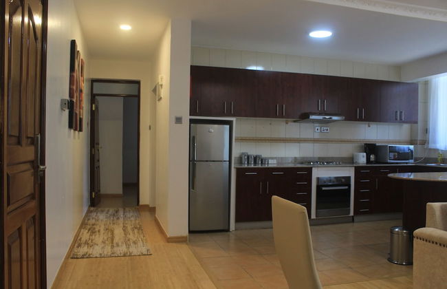 Golf View Serviced Apartments - Foto 7