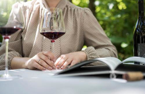 Schmitte am Sonnenwirtsplatz Eppan in South Tyrol, perfect starting point for bike and hike - Foto 23