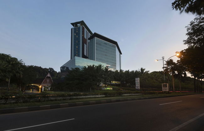 Panbil Residence Serviced Apartment - Foto 1