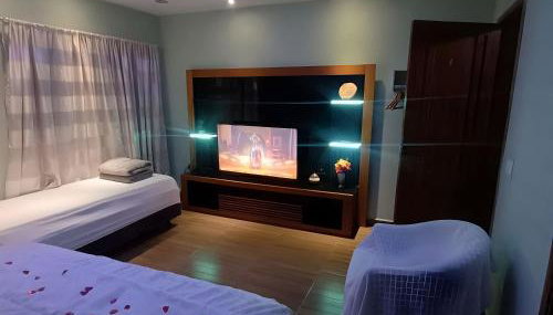 Residence Hostel Efrata Quartos - Foto 4