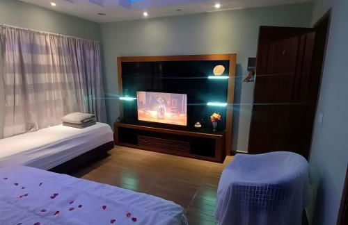 Residence Hostel Efrata Quartos - Foto 4