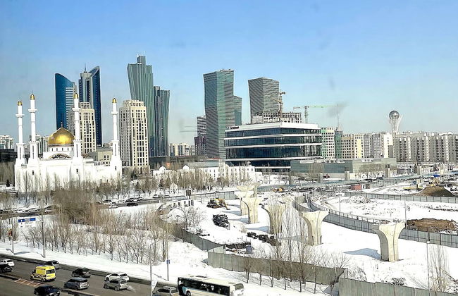 Prego apartments Almatau - Photo 53