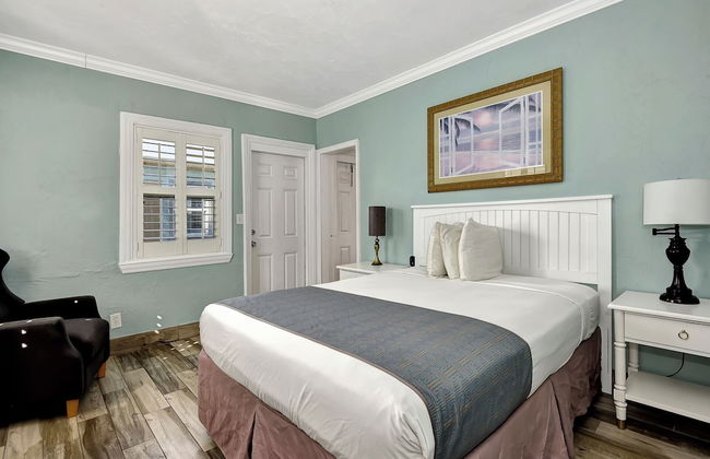 Shoreline Suites & Cabana Cottages - Foto 36