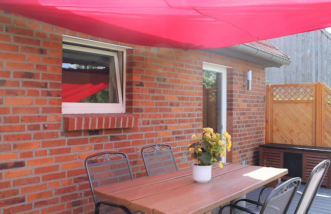 Lovely Holiday Home in Zierow With Terrace - Foto 24