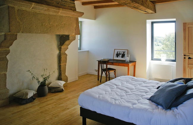 Comfortable Country Villa, Near Coast, Plougasnou - Foto 12