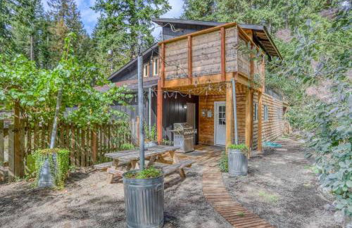 Hearthstone Retreat - Meredith Lodging - Foto 42