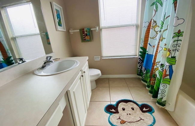 Golf Views By The Pool! Southern Dunes Golf Home 5 Bedroom Villa by RedAwning - Foto 15