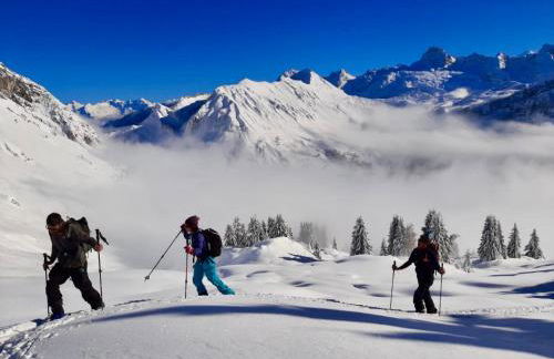 LACHAT appartement en chalet typique - Photo 8