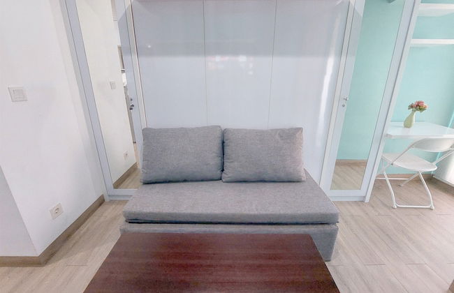 Good Place Studio Apartment M-Town Residence Near Summarecon Mall - Foto 14