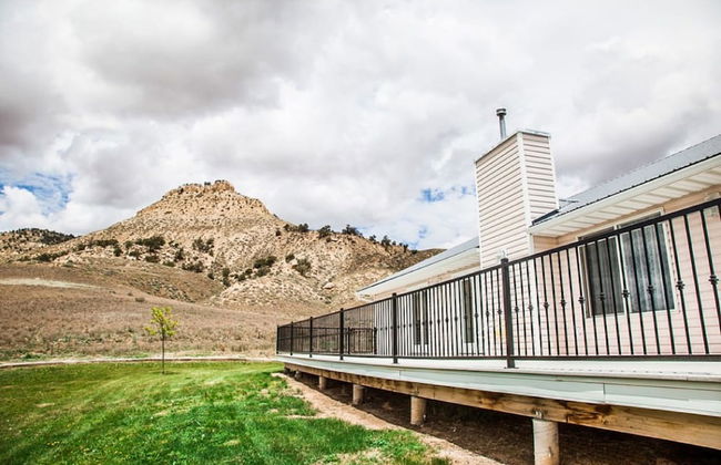 Bryce Country Cabins - Foto 58