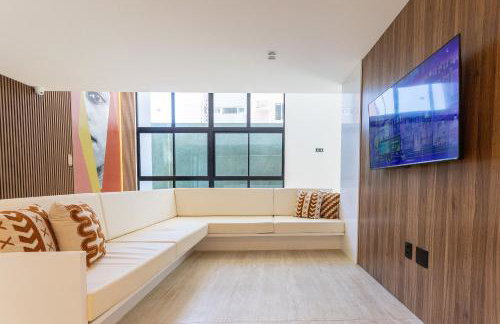 Tolive Riverside - Estudios de alto nivel en Recife por Carpediem - Foto 40