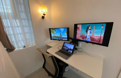 Calm & Charming Atelier in Paris - Foto 13