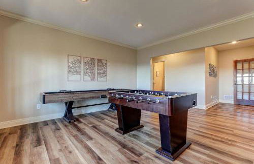 Starry Nights - Unforgettable Views Steamy Hot Tub Game Room More - Foto 44