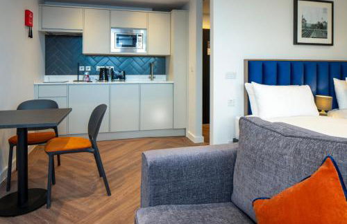 Station Suites Aparthotel - Foto 33