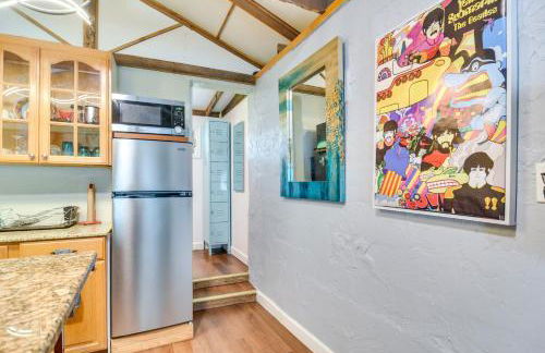 7 Mi to Dtwn Studio with Screened Porch in Tampa - Foto 10