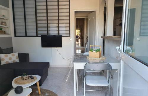 Villa les palmiers -Stretta di i mandarini - Foto 28