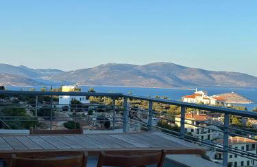 Villa Aurora with magnificent view of the Aegean sea - Foto 20