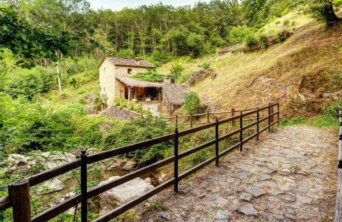 Historic Mill With View In The Heart Of Tuscany - Foto 25